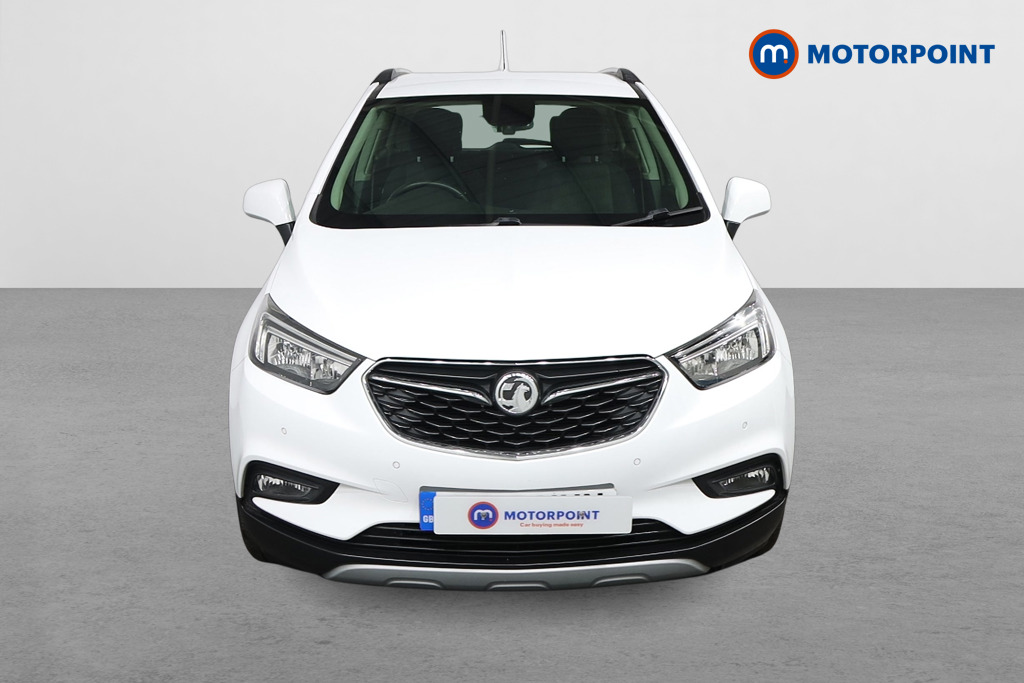 Vauxhall Mokka X Active Manual Petrol SUV - Stock Number (1563835) - Front bumper