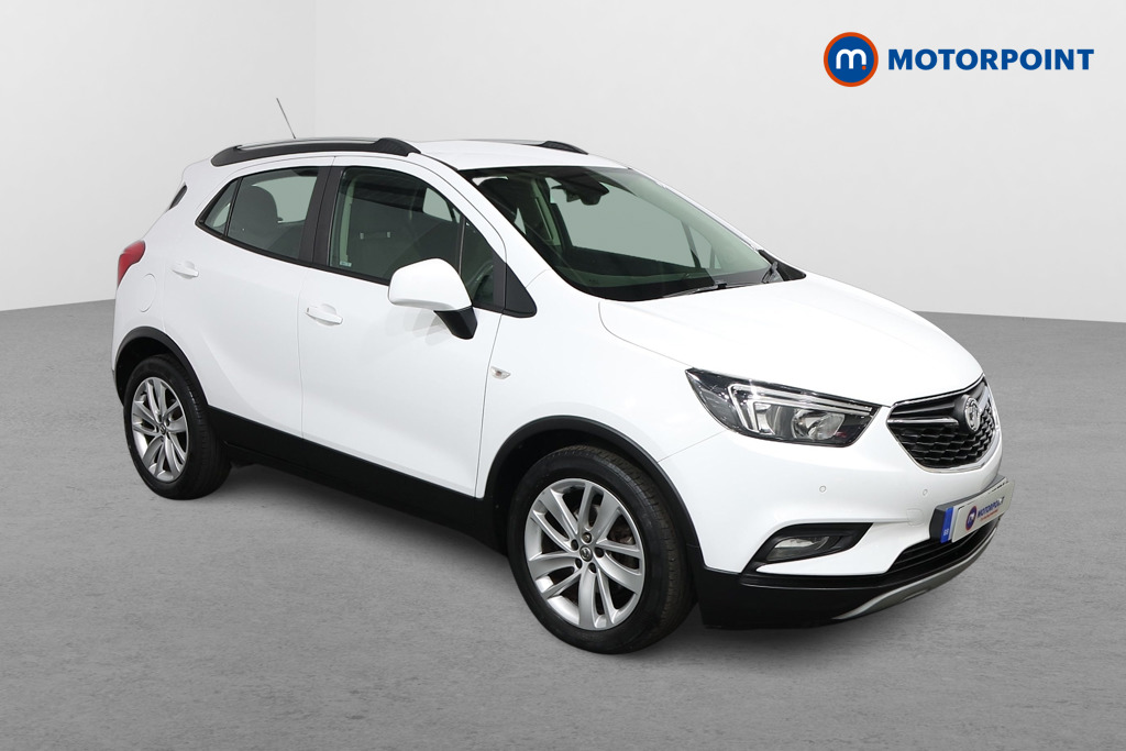 Vauxhall Mokka X Active Manual Petrol SUV - Stock Number (1563835) - Drivers side front corner