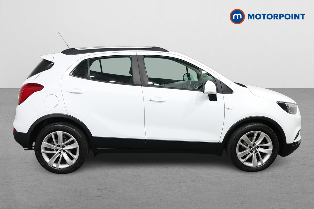 Vauxhall Mokka X Active Manual Petrol SUV - Stock Number (1563835) - Drivers side