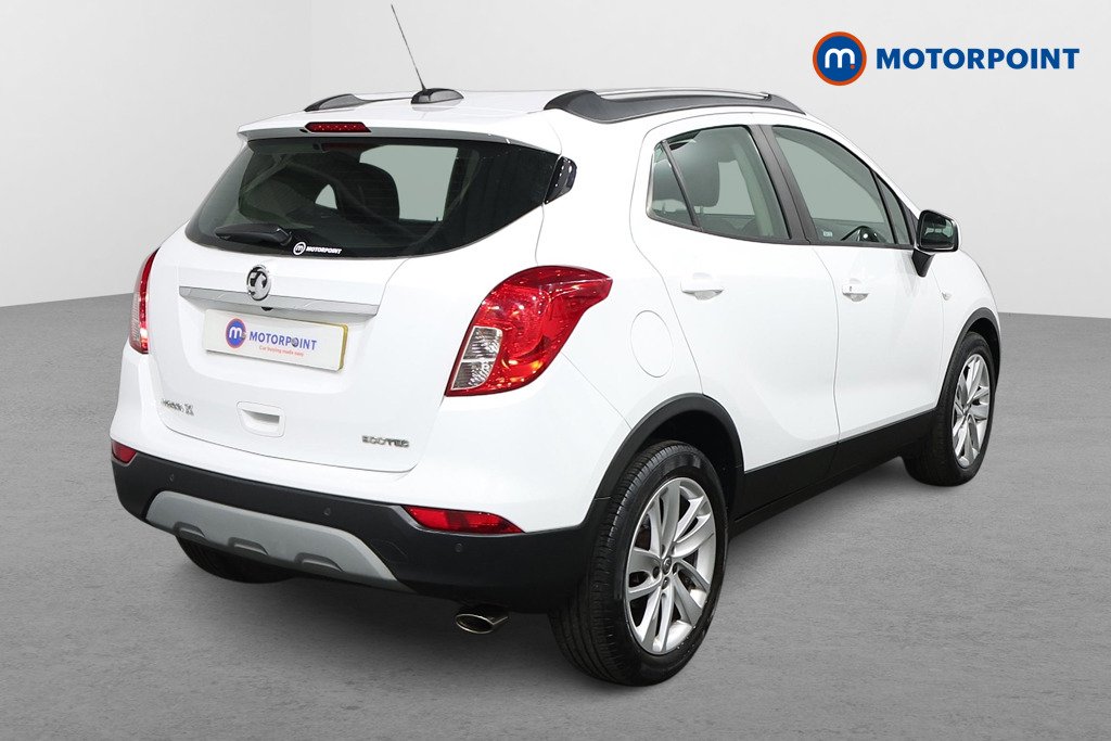 Vauxhall Mokka X Active Manual Petrol SUV - Stock Number (1563835) - Drivers side rear corner