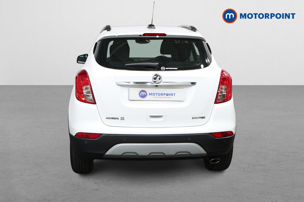 Vauxhall Mokka X Active Manual Petrol SUV - Stock Number (1563835) - Rear bumper