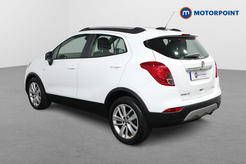 Vauxhall Mokka X Active Manual Petrol SUV - Stock Number (1563835) - Passenger side rear corner