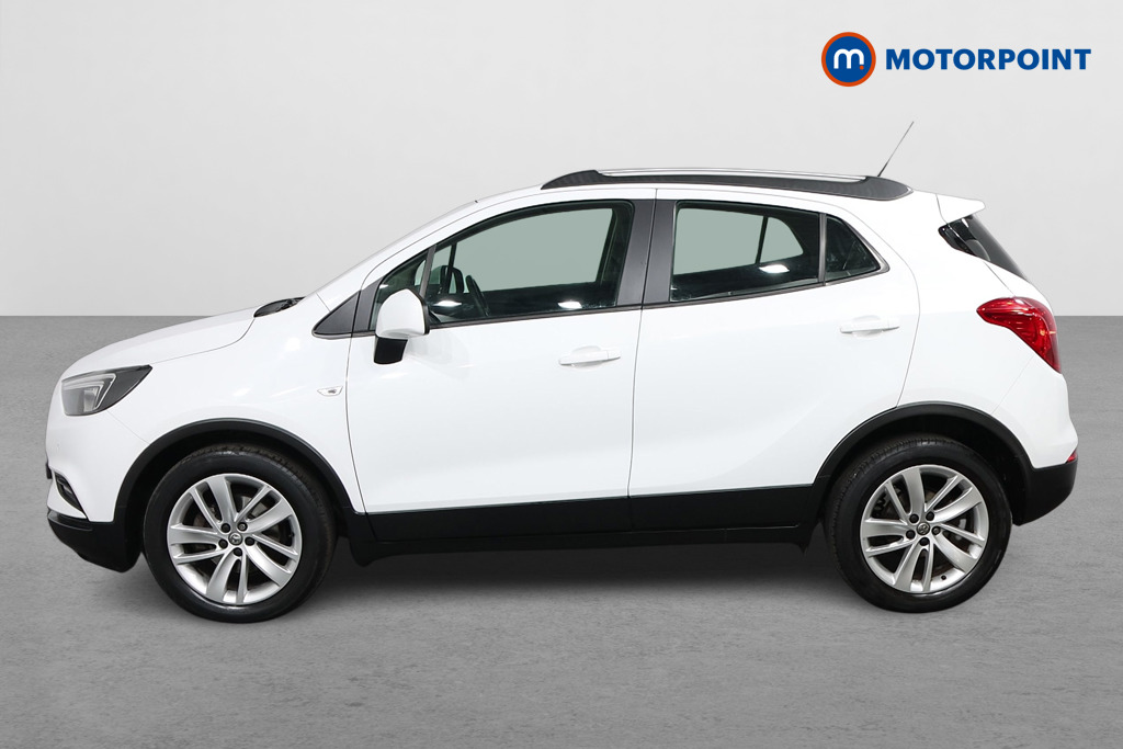 Vauxhall Mokka X Active Manual Petrol SUV - Stock Number (1563835) - Passenger side