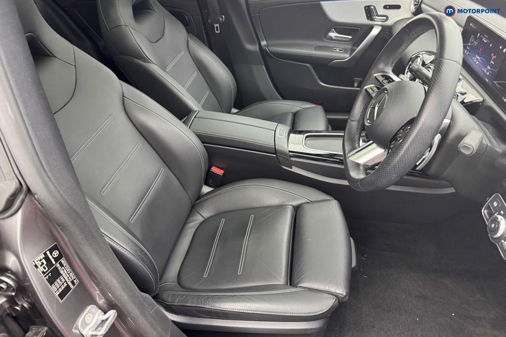 Mercedes-Benz CLA Amg Line Automatic Petrol Coupe - Stock Number (1563851) - 5th supplementary image