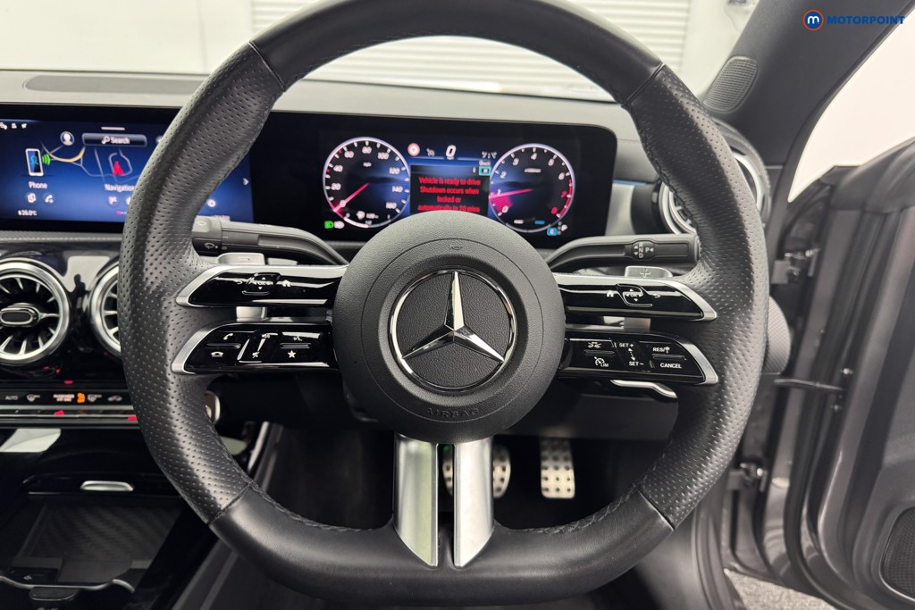 Mercedes-Benz CLA Amg Line Automatic Petrol Coupe - Stock Number (1563851) - 6th supplementary image