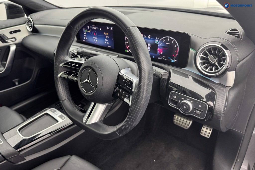 Mercedes-Benz CLA Amg Line Automatic Petrol Coupe - Stock Number (1563851) - 7th supplementary image