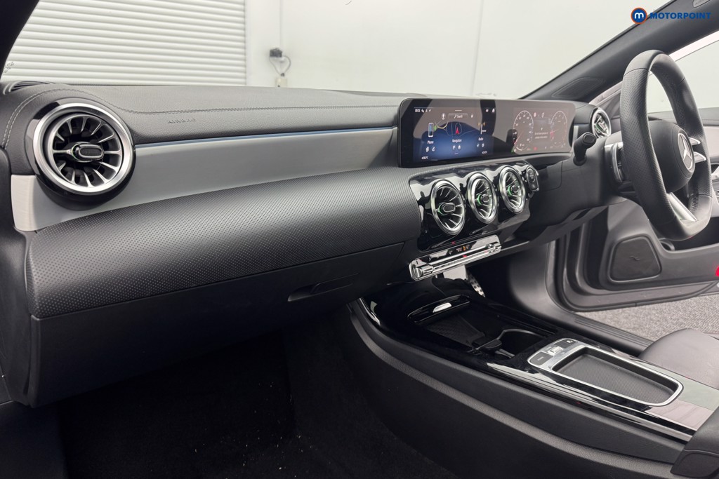 Mercedes-Benz CLA Amg Line Automatic Petrol Coupe - Stock Number (1563851) - 8th supplementary image