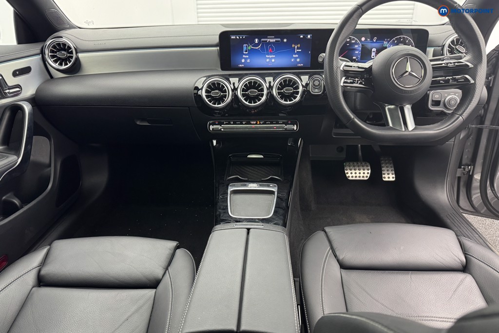 Mercedes-Benz CLA Amg Line Automatic Petrol Coupe - Stock Number (1563851) - 11th supplementary image