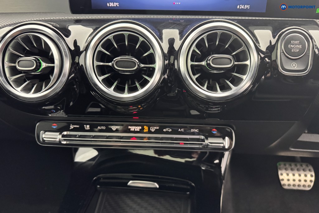 Mercedes-Benz CLA Amg Line Automatic Petrol Coupe - Stock Number (1563851) - 14th supplementary image