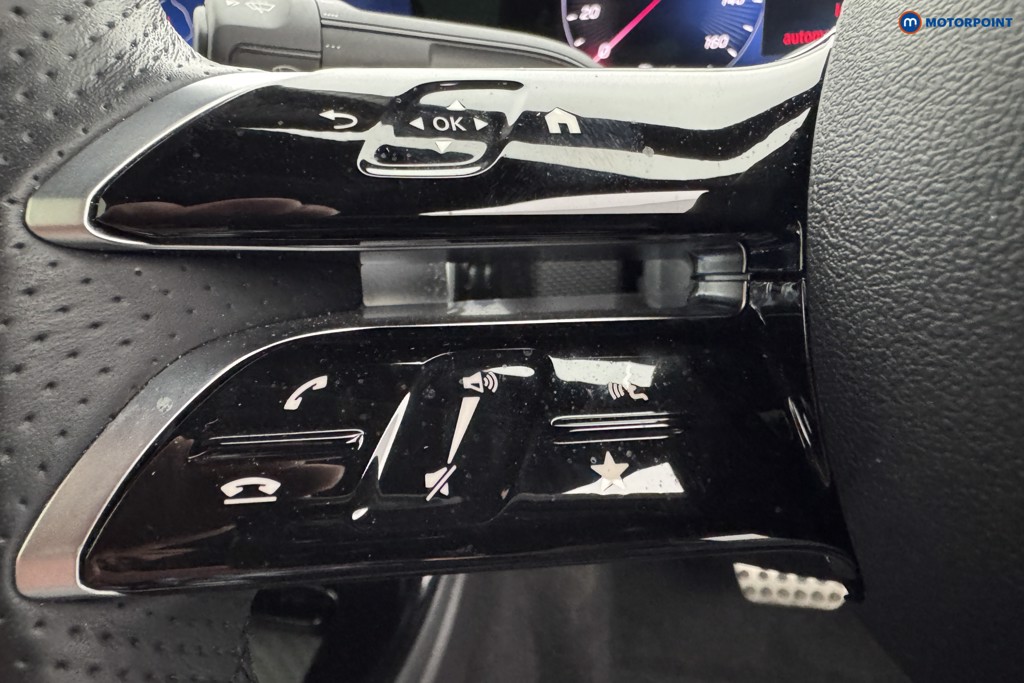 Mercedes-Benz CLA Amg Line Automatic Petrol Coupe - Stock Number (1563851) - 16th supplementary image