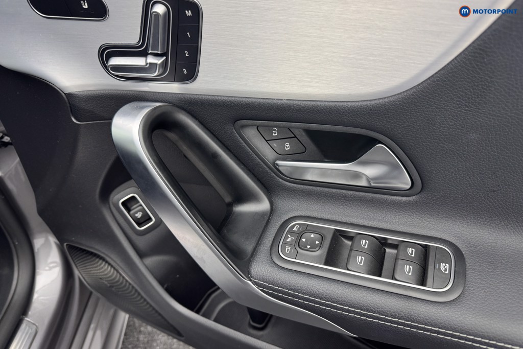 Mercedes-Benz CLA Amg Line Automatic Petrol Coupe - Stock Number (1563851) - 20th supplementary image