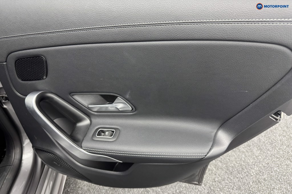 Mercedes-Benz CLA Amg Line Automatic Petrol Coupe - Stock Number (1563851) - 21st supplementary image