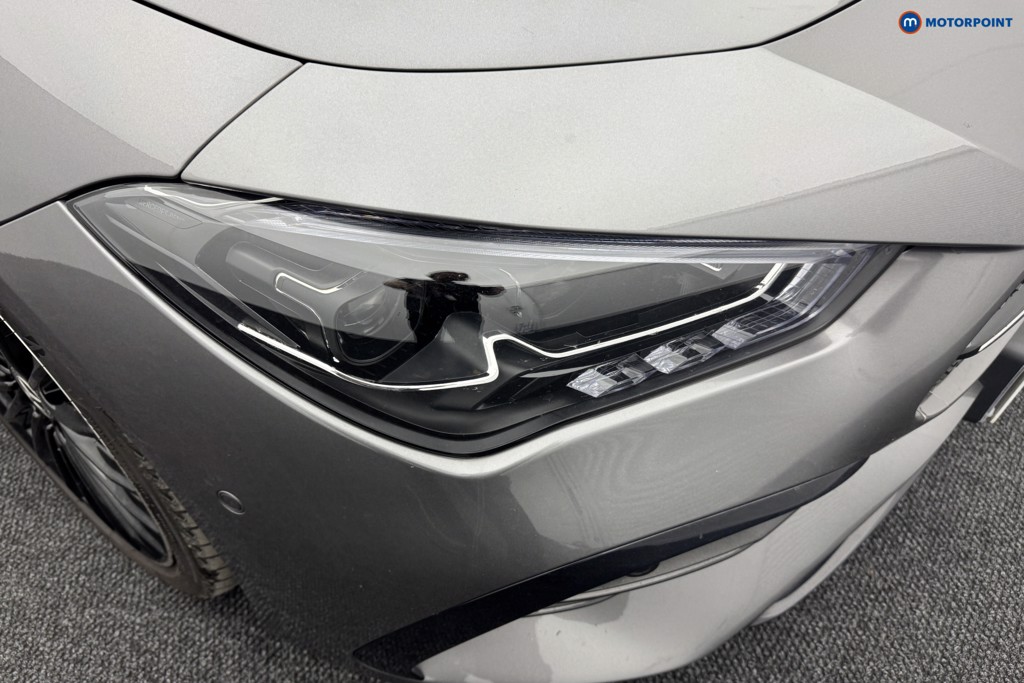 Mercedes-Benz CLA Amg Line Automatic Petrol Coupe - Stock Number (1563851) - 24th supplementary image