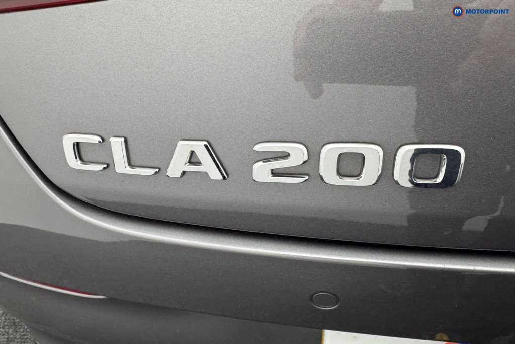 Mercedes-Benz CLA Amg Line Automatic Petrol Coupe - Stock Number (1563851) - 26th supplementary image