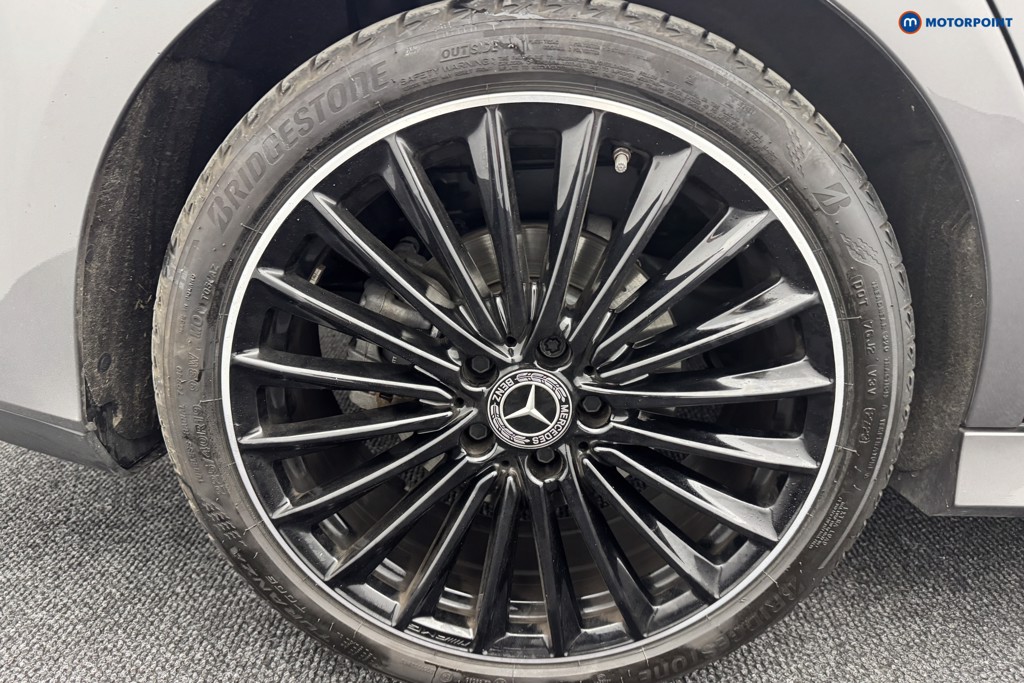 Mercedes-Benz CLA Amg Line Automatic Petrol Coupe - Stock Number (1563851) - 28th supplementary image