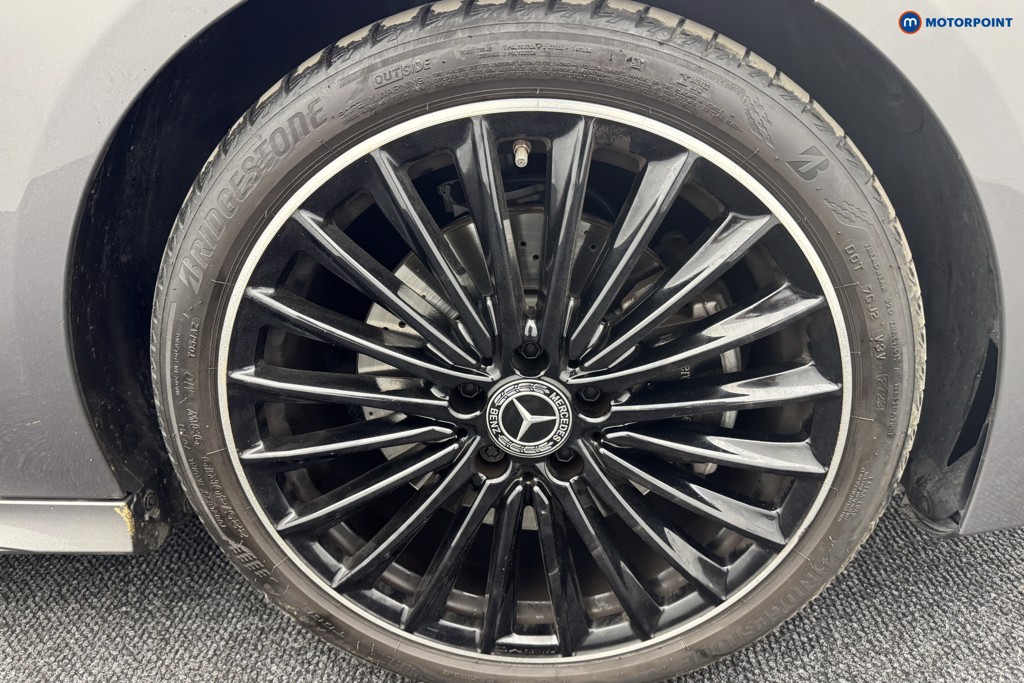 Mercedes-Benz CLA Amg Line Automatic Petrol Coupe - Stock Number (1563851) - 29th supplementary image