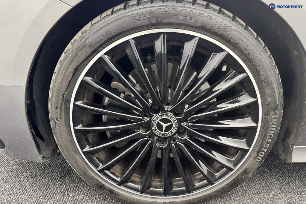 Mercedes-Benz CLA Amg Line Automatic Petrol Coupe - Stock Number (1563851) - 30th supplementary image
