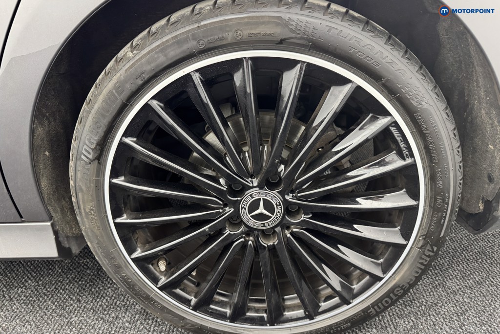 Mercedes-Benz CLA Amg Line Automatic Petrol Coupe - Stock Number (1563851) - 31st supplementary image