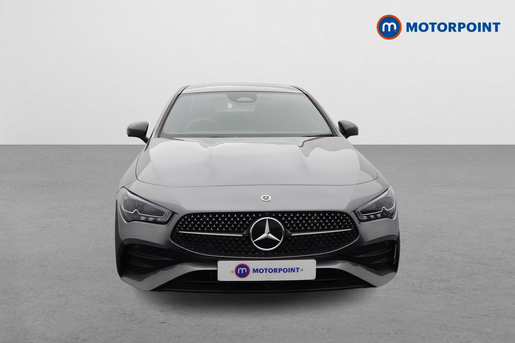 Mercedes-Benz CLA Amg Line Automatic Petrol Coupe - Stock Number (1563851) - Front bumper
