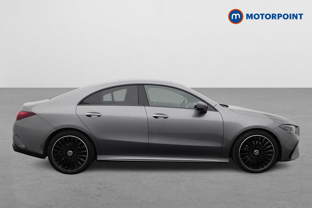 Mercedes-Benz CLA Amg Line Automatic Petrol Coupe - Stock Number (1563851) - Drivers side