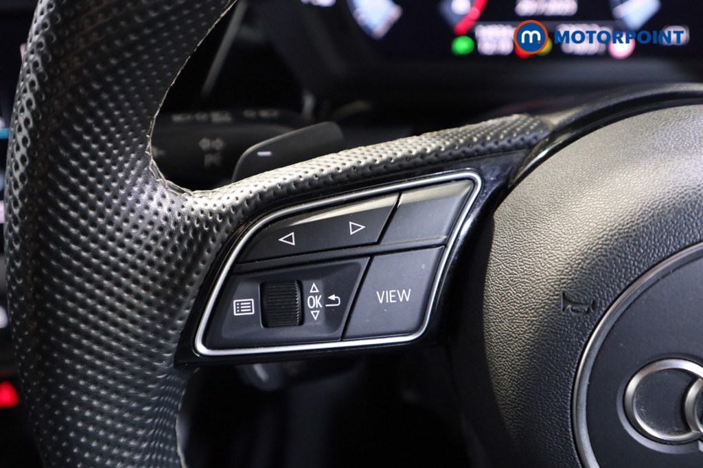 Audi A3 Black Edition Automatic Petrol Saloon - Stock Number (1563871) - 3rd supplementary image