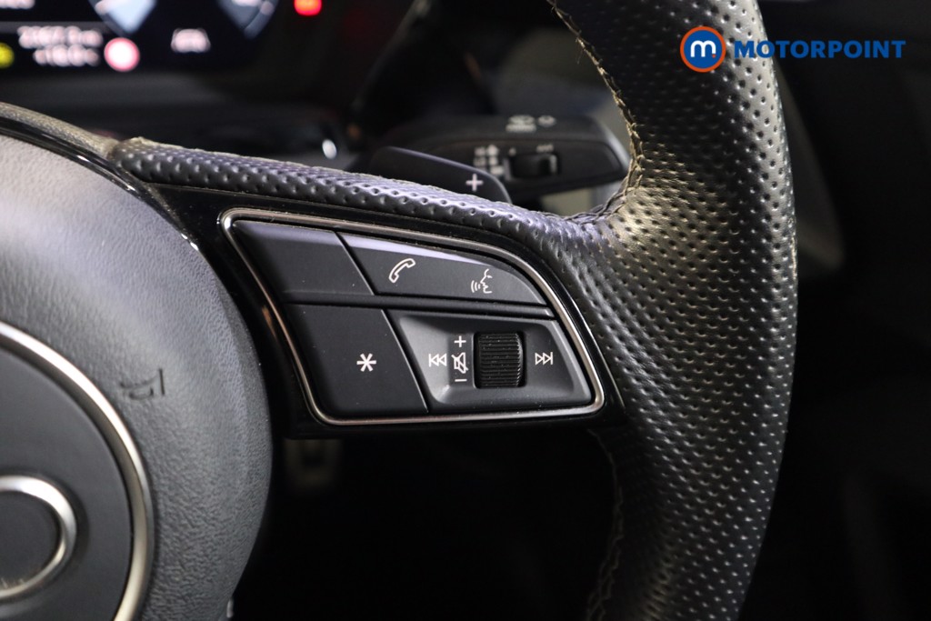 Audi A3 Black Edition Automatic Petrol Saloon - Stock Number (1563871) - 4th supplementary image