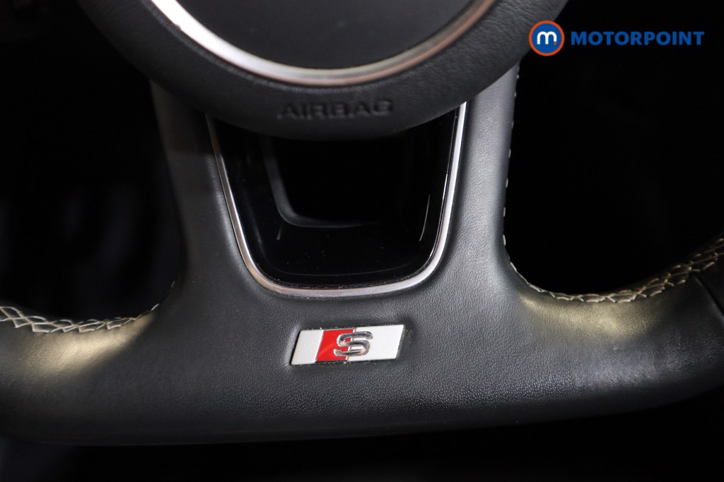 Audi A3 Black Edition Automatic Petrol Saloon - Stock Number (1563871) - 5th supplementary image