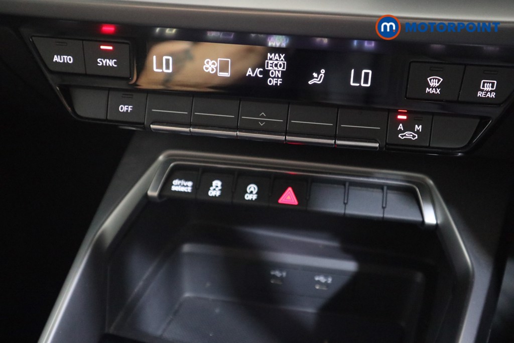 Audi A3 Black Edition Automatic Petrol Saloon - Stock Number (1563871) - 8th supplementary image
