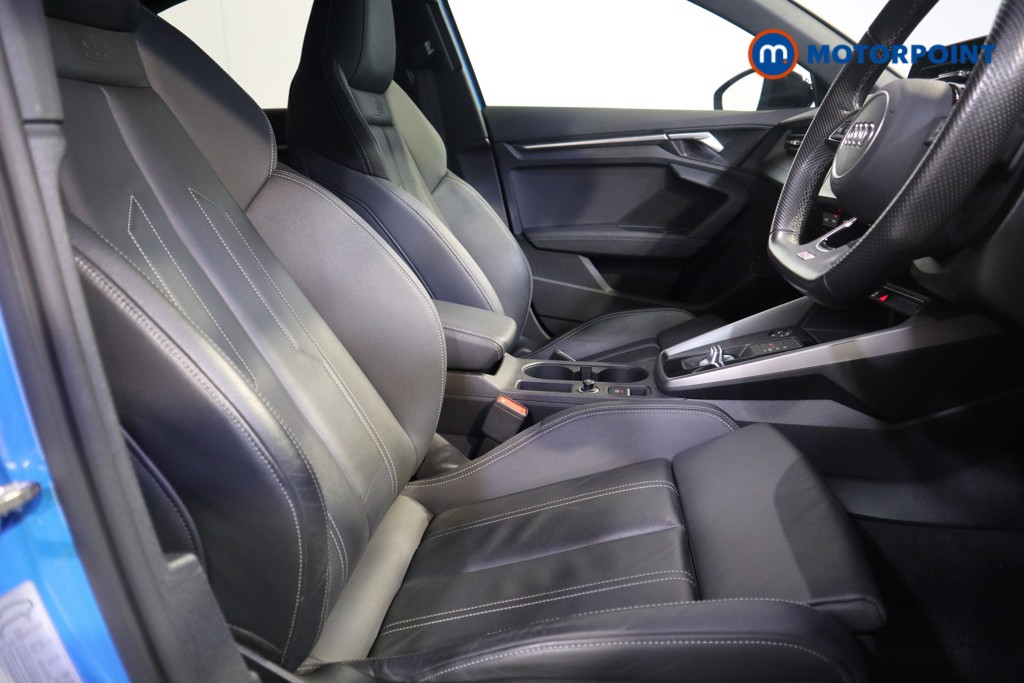Audi A3 Black Edition Automatic Petrol Saloon - Stock Number (1563871) - 13th supplementary image