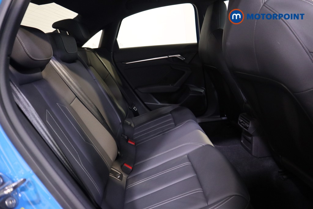 Audi A3 Black Edition Automatic Petrol Saloon - Stock Number (1563871) - 15th supplementary image