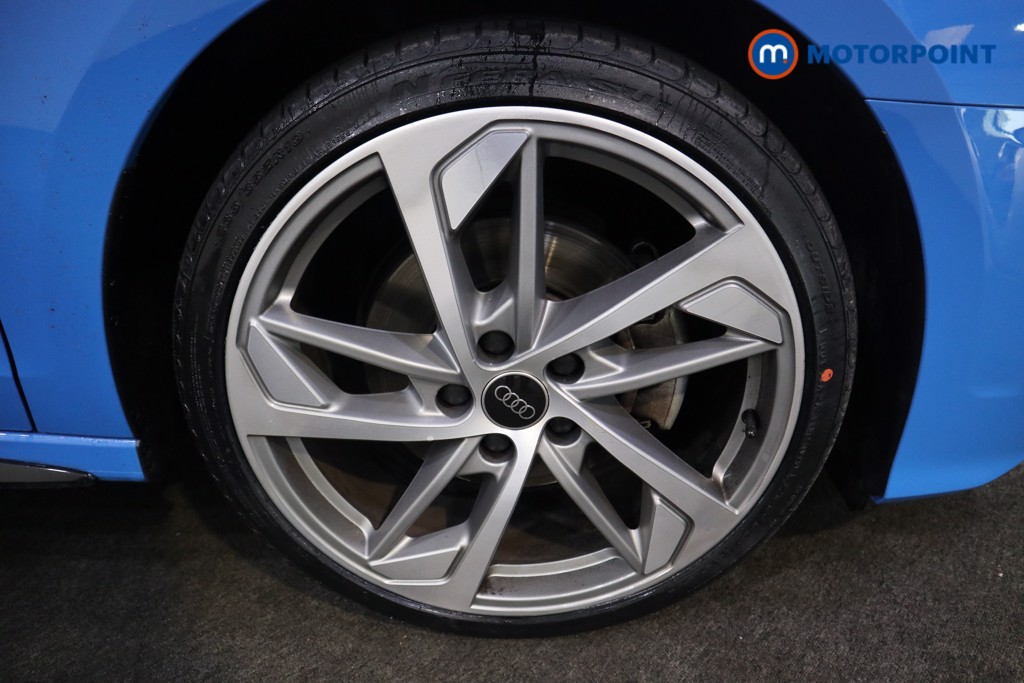 Audi A3 Black Edition Automatic Petrol Saloon - Stock Number (1563871) - 18th supplementary image