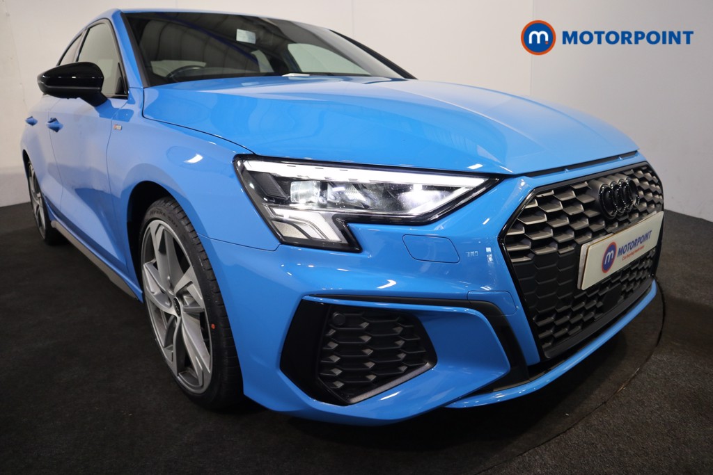 Audi A3 Black Edition Automatic Petrol Saloon - Stock Number (1563871) - 28th supplementary image