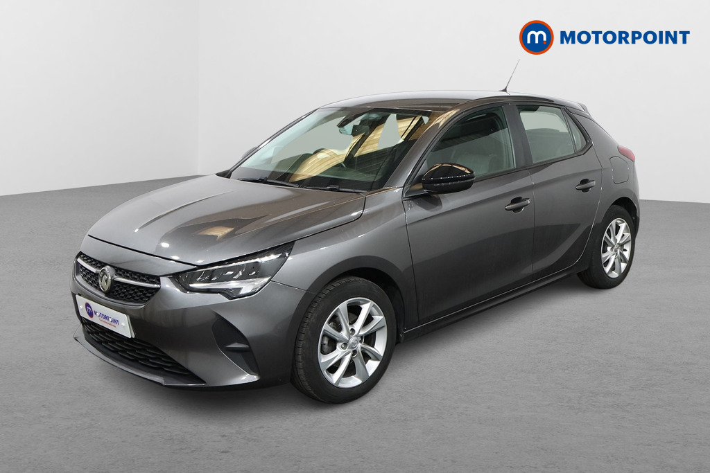 Vauxhall Corsa SE Manual Petrol Hatchback - Stock Number (1563883) - Passenger side front corner