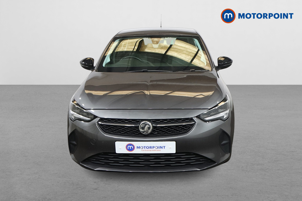 Vauxhall Corsa SE Manual Petrol Hatchback - Stock Number (1563883) - Front bumper