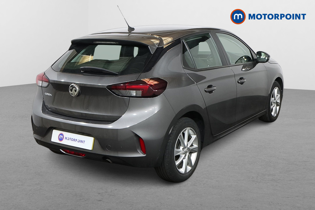 Vauxhall Corsa SE Manual Petrol Hatchback - Stock Number (1563883) - Drivers side rear corner