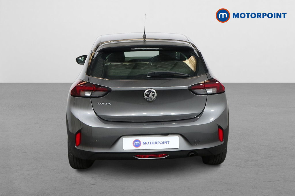 Vauxhall Corsa SE Manual Petrol Hatchback - Stock Number (1563883) - Rear bumper