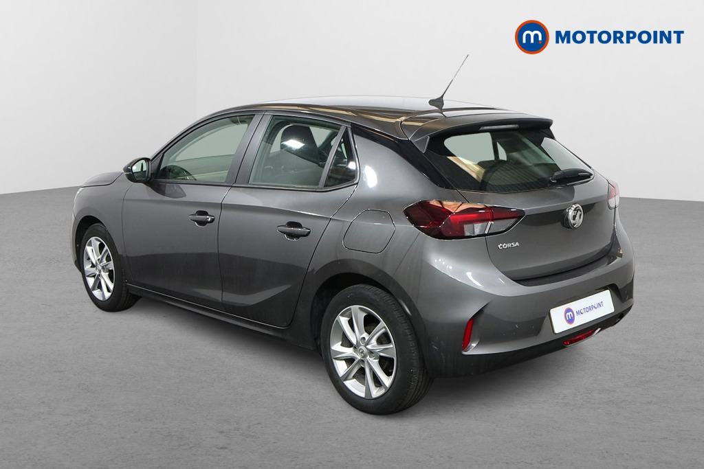 Vauxhall Corsa SE Manual Petrol Hatchback - Stock Number (1563883) - Passenger side rear corner