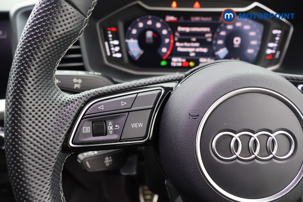Audi A1 S Line Manual Petrol Hatchback - Stock Number (1563890) - 2nd supplementary image