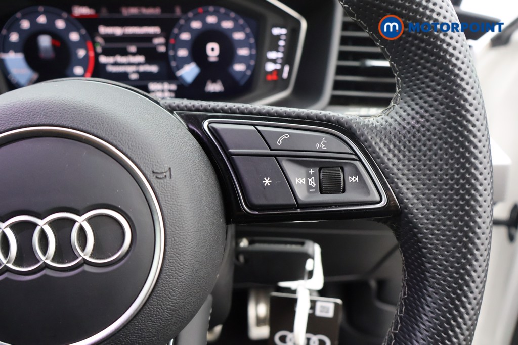 Audi A1 S Line Manual Petrol Hatchback - Stock Number (1563890) - 3rd supplementary image