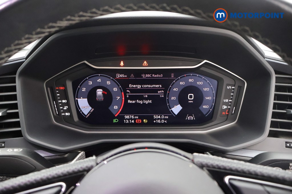 Audi A1 S Line Manual Petrol Hatchback - Stock Number (1563890) - 4th supplementary image