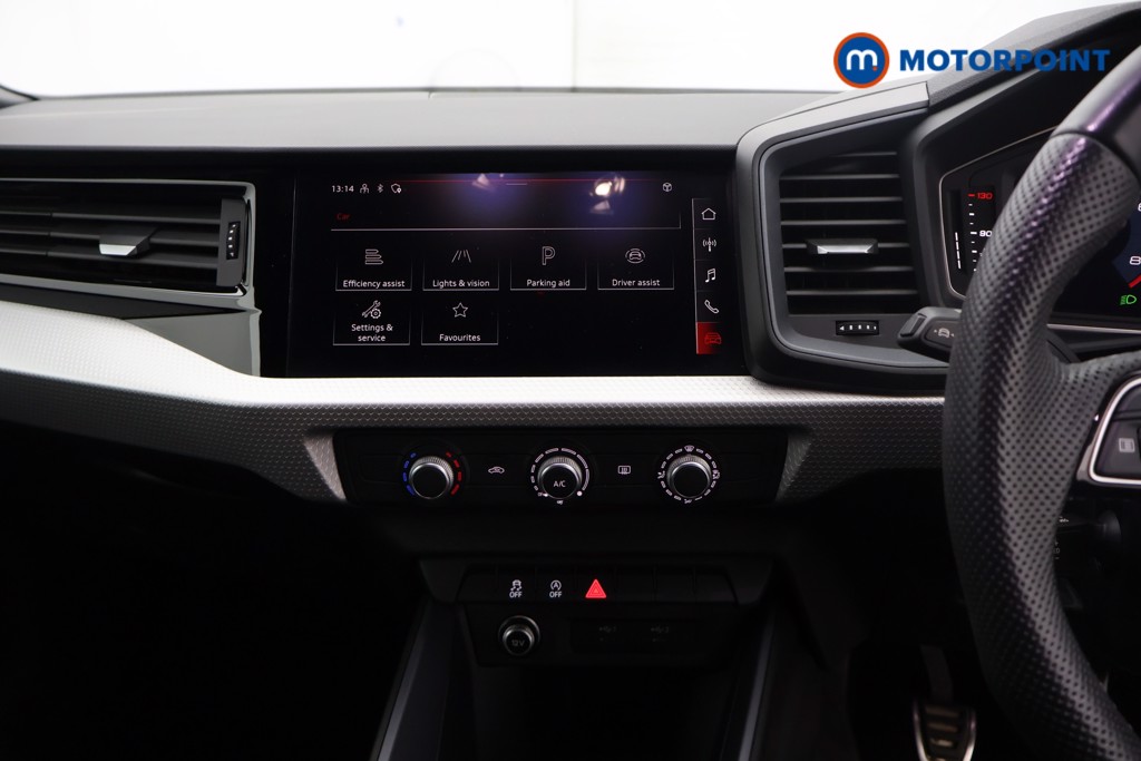 Audi A1 S Line Manual Petrol Hatchback - Stock Number (1563890) - 5th supplementary image