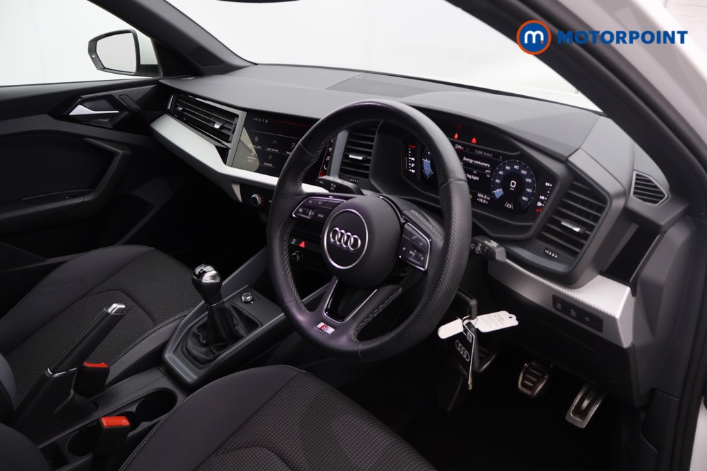 Audi A1 S Line Manual Petrol Hatchback - Stock Number (1563890) - 9th supplementary image