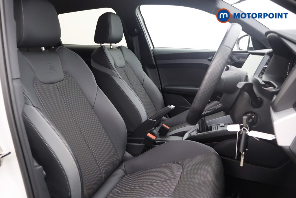 Audi A1 S Line Manual Petrol Hatchback - Stock Number (1563890) - 10th supplementary image