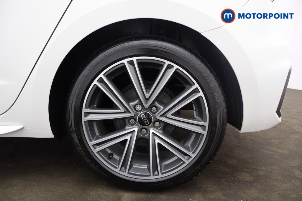Audi A1 S Line Manual Petrol Hatchback - Stock Number (1563890) - 16th supplementary image