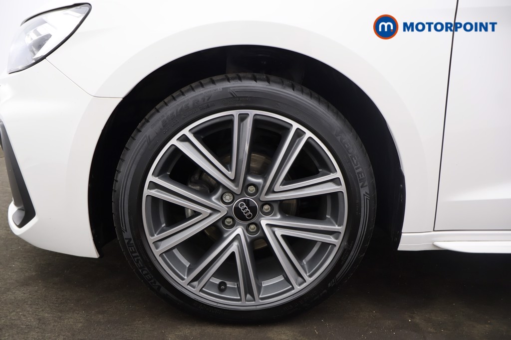 Audi A1 S Line Manual Petrol Hatchback - Stock Number (1563890) - 17th supplementary image
