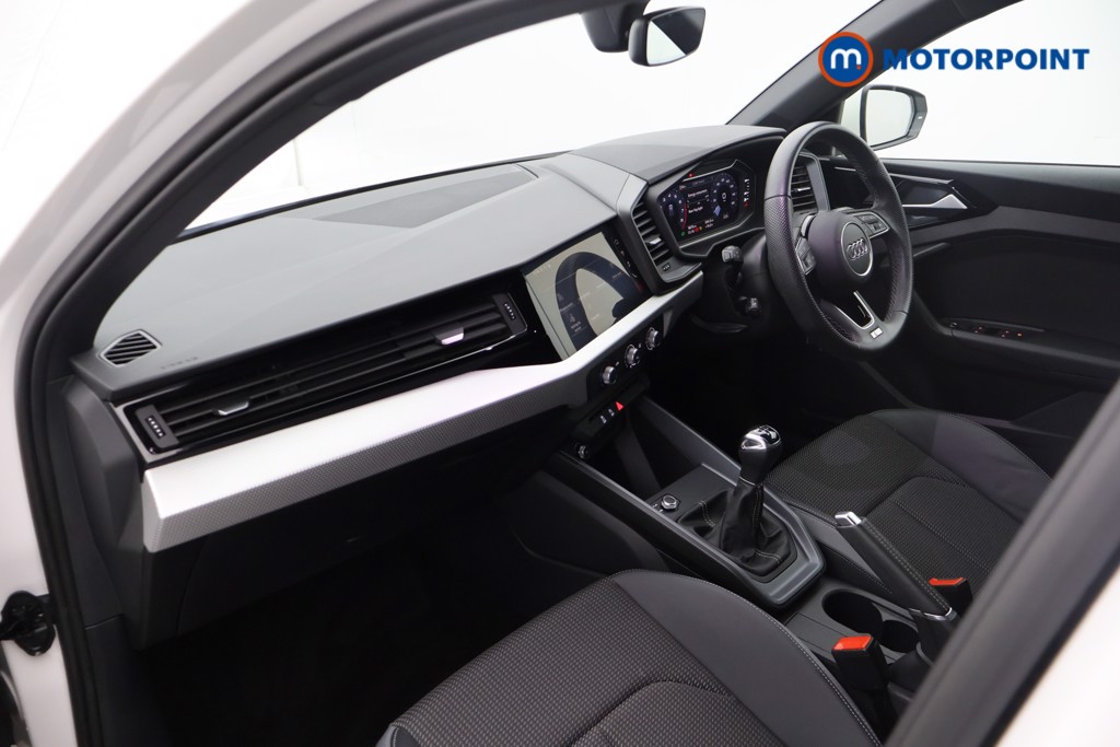 Audi A1 S Line Manual Petrol Hatchback - Stock Number (1563890) - 18th supplementary image