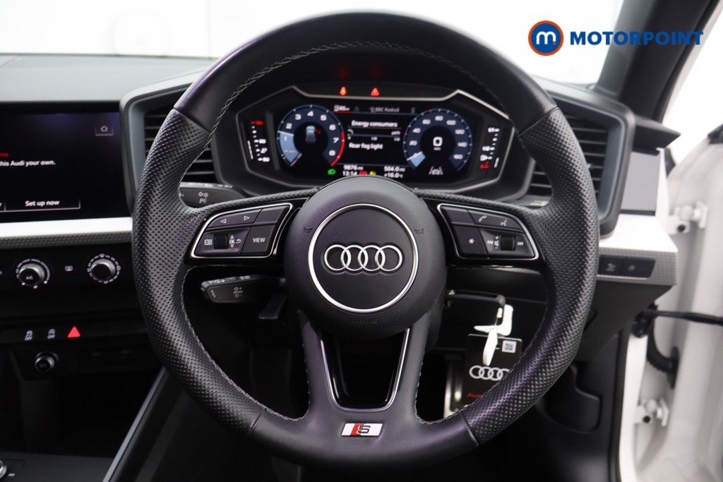 Audi A1 S Line Manual Petrol Hatchback - Stock Number (1563890) - 1st supplementary image