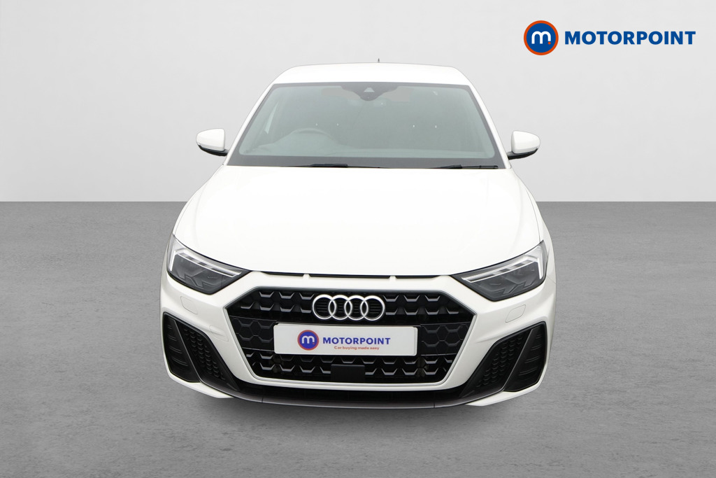 Audi A1 S Line Manual Petrol Hatchback - Stock Number (1563890) - Front bumper