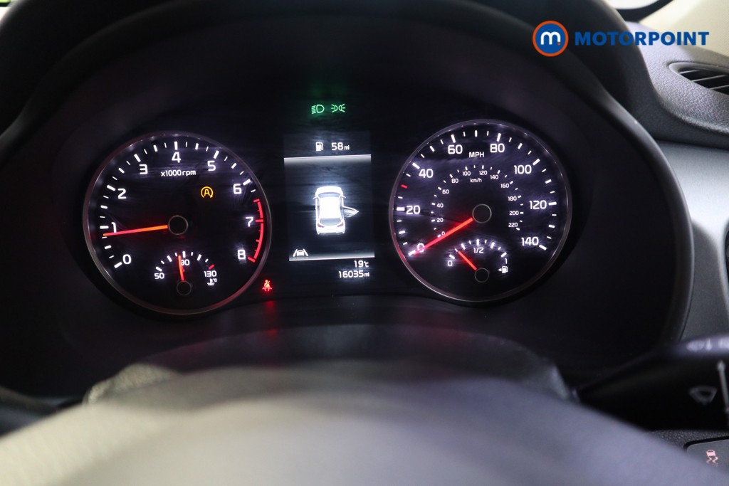 KIA RIO 2 Manual Petrol Hatchback - Stock Number (1563945) - 5th supplementary image