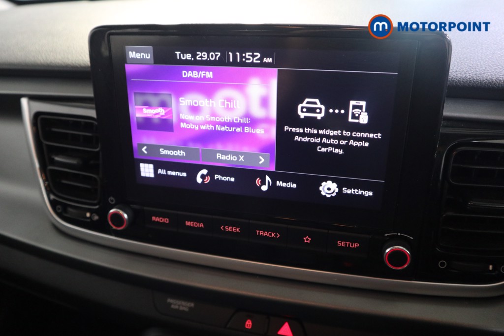 KIA RIO 2 Manual Petrol Hatchback - Stock Number (1563945) - 6th supplementary image